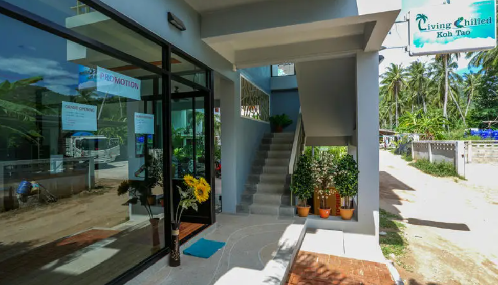 Living Chilled Koh Tao