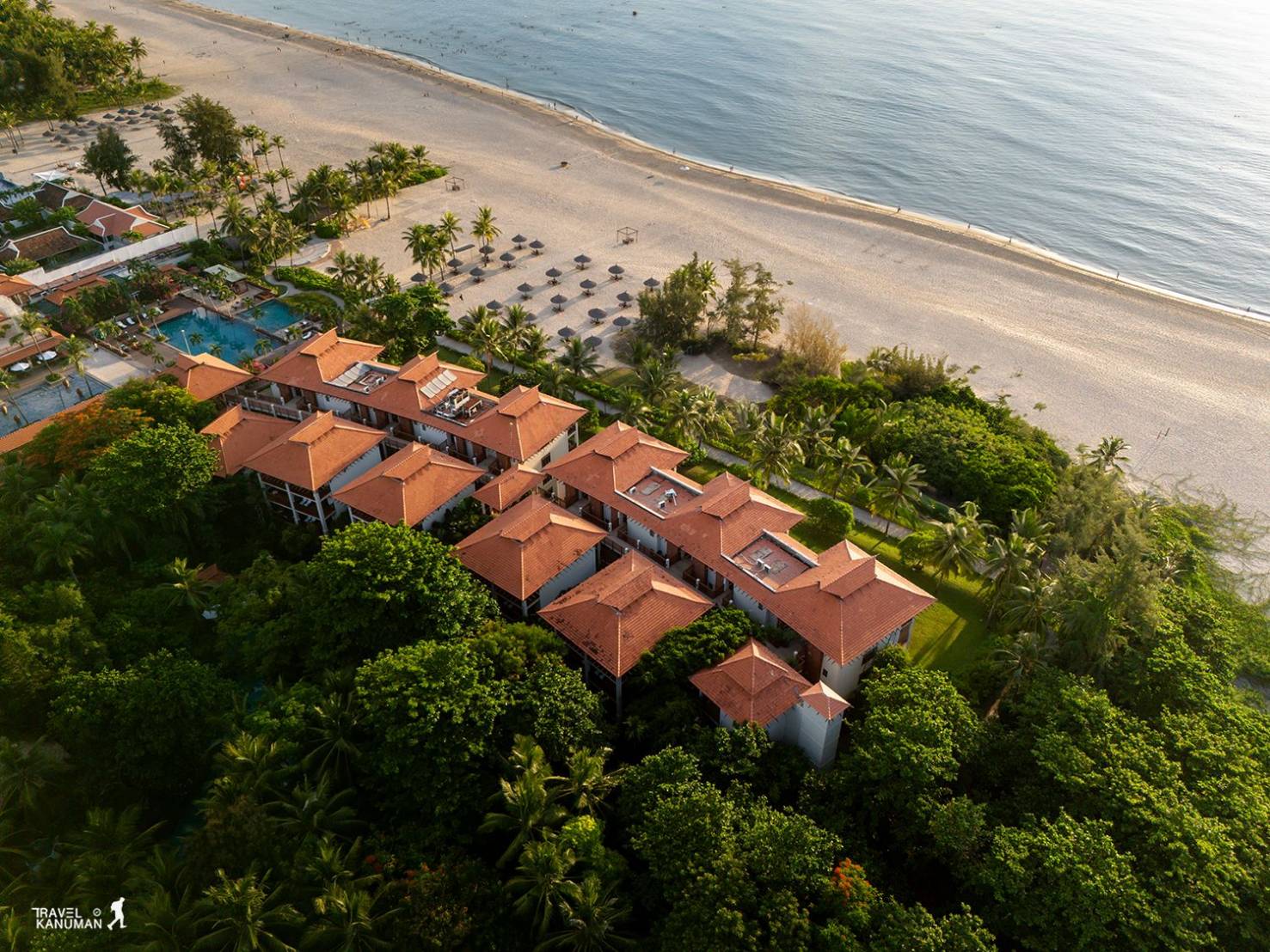 FUN Friday 🩵 จองโรงแรม Furama Resort Danang 2 คืน แถมตั๋วเครื่องบินไปกลับ 2 ใบ ❗️❗️