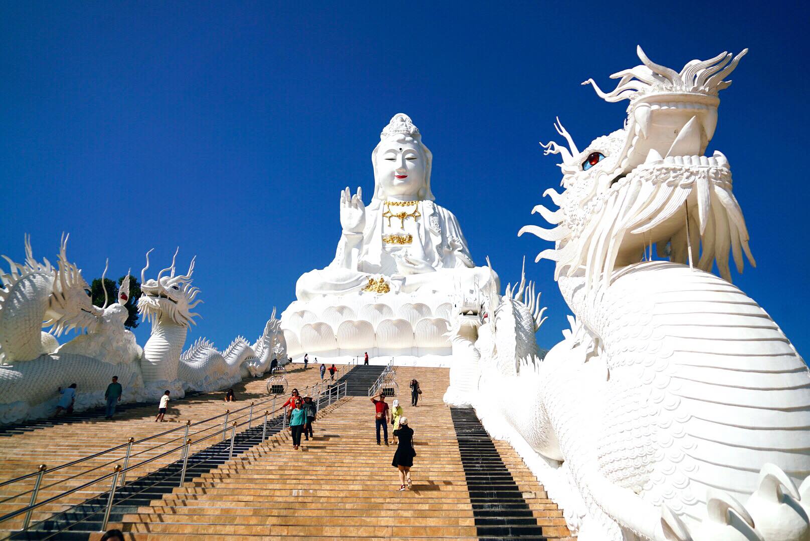 Chiang Rai FUN & Easy Package | Flight + Hotel 3D2N @ The Imperial ...