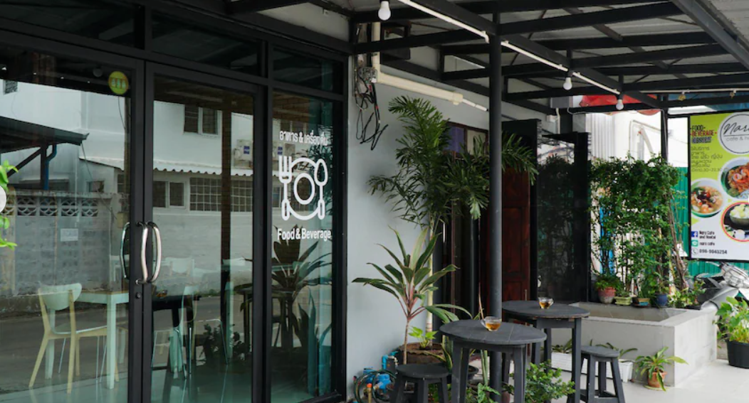 นารา คาเฟ่ แอนด์ โฮสเทล ดอนเมือง