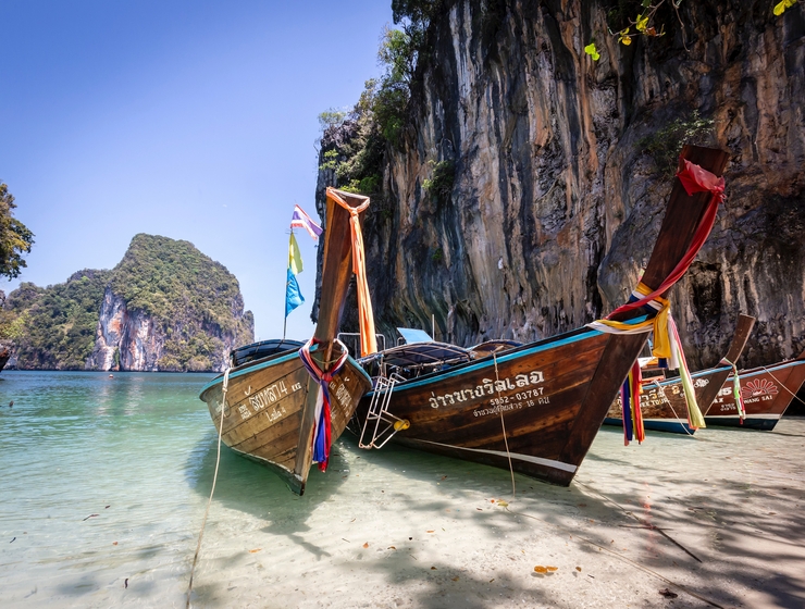 Phi Phi Island SKYFUN TRAVEL