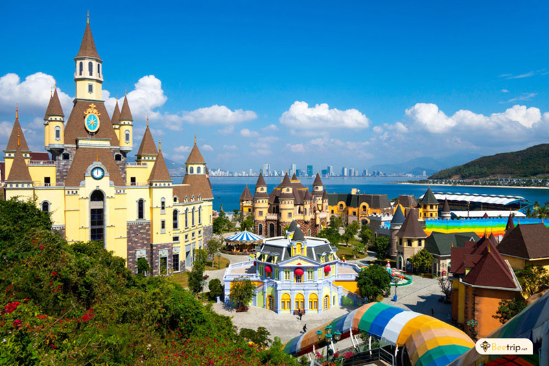 ญาจาง, เวียดนาม FUN & Easy Package 🥳🎊 ตั๋วเครื่องบิน + ที่พัก 3 วัน 2 คืน @Meliá Vinpearl Nha Trang Empire