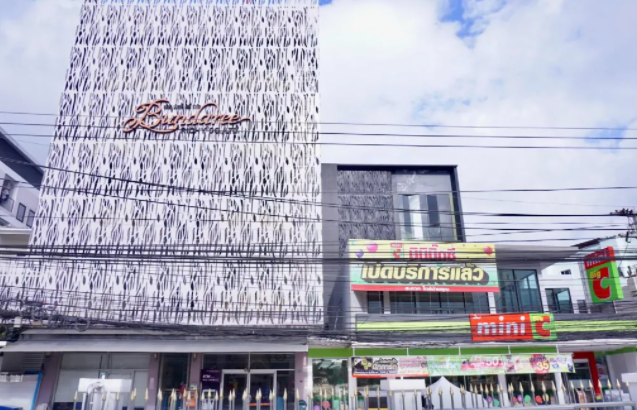 Bhundaree Richy Hatyai