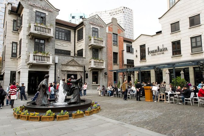 Everyday Value Deal✨🎉 เซี่ยงไฮ้ FUN & Easy Package ตั๋วเครื่องบิน + ที่พัก 4 วัน 3 คืน