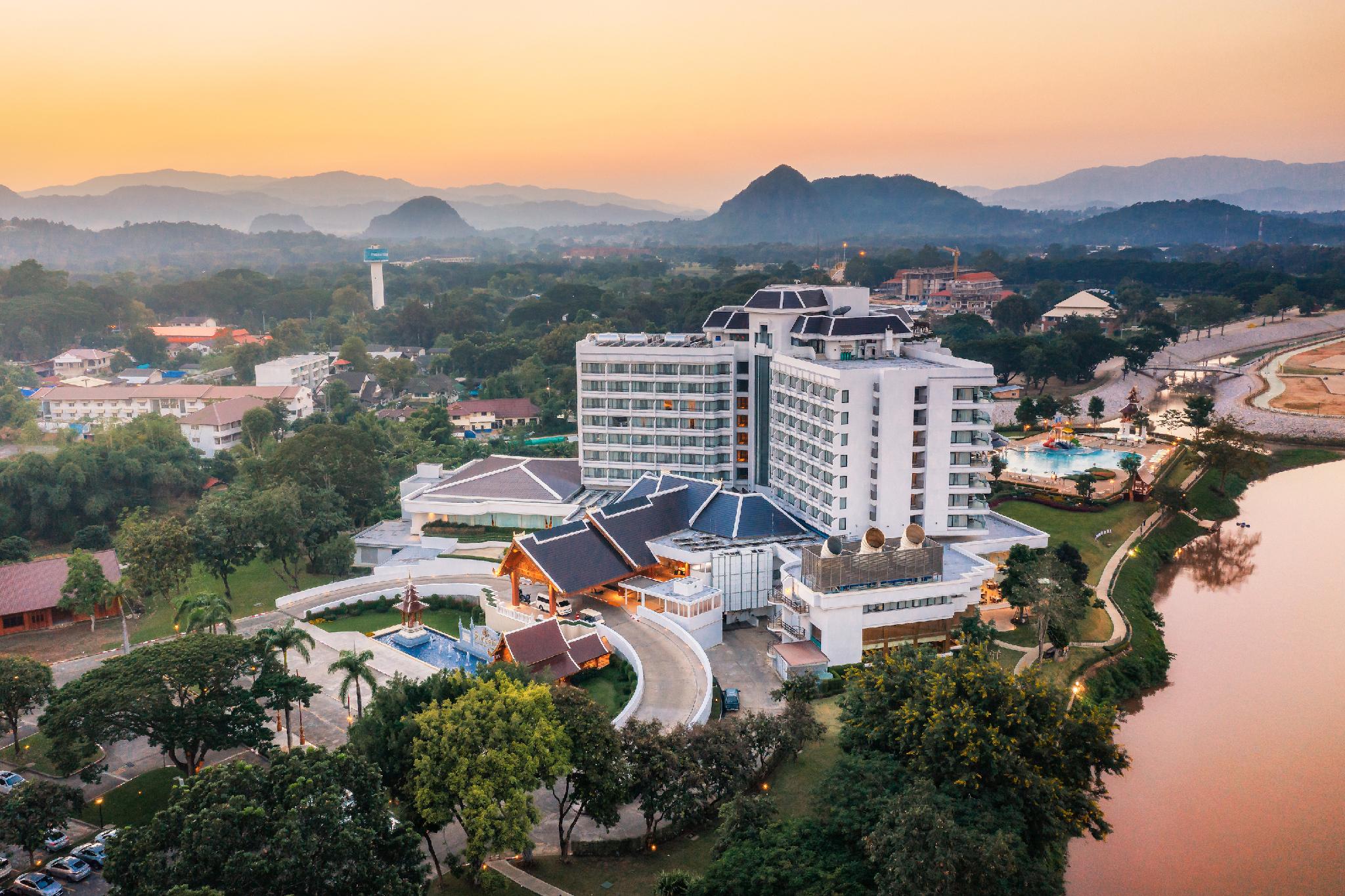 เชียงราย FUN & Easy Package ตั๋วเครื่องบิน + ที่พัก 3 วัน 2 คืน @ The Riverie by Katathani