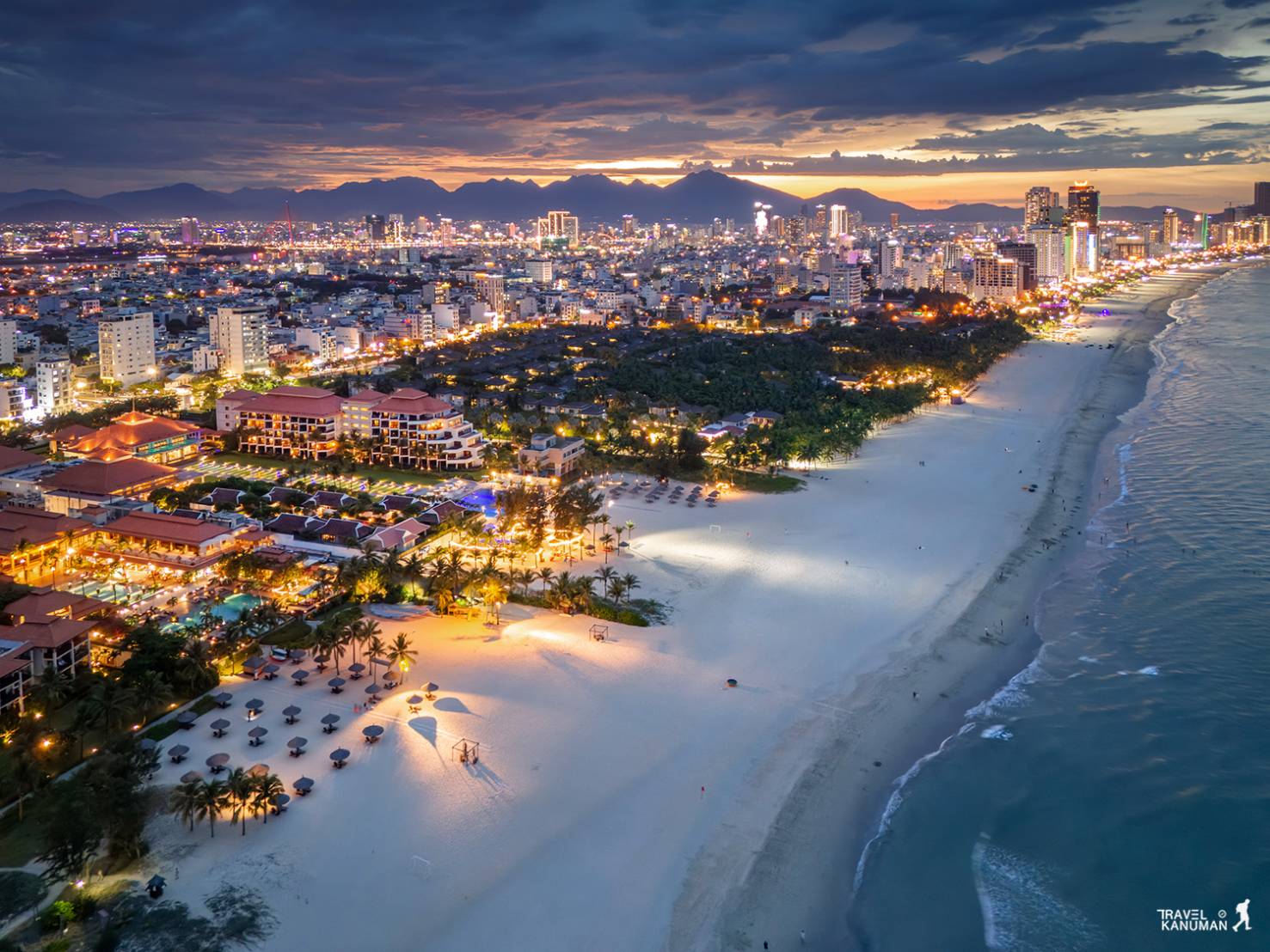 ดานัง, เวียดนาม 🏳️‍🌈🎈ตั๋วเครื่องบิน + ที่พัก 3 วัน 2 คืน @Furama Resort Danang