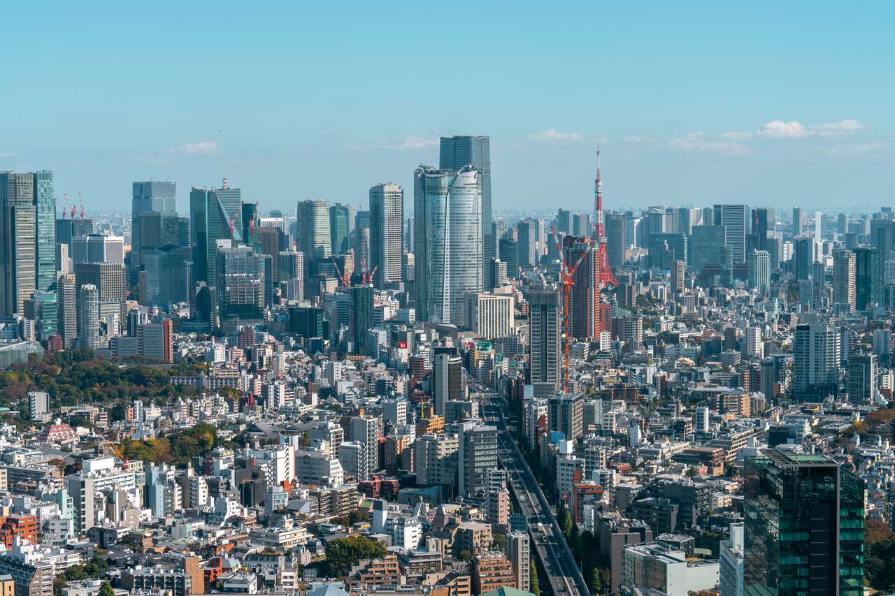 โตเกียว FUN & Easy Package 🥳🎊 ตั๋วเครื่องบิน + ที่พัก 4 วัน 3 คืน @APA Hotel Asakusabashi Ekimae (บินตรง❗️)