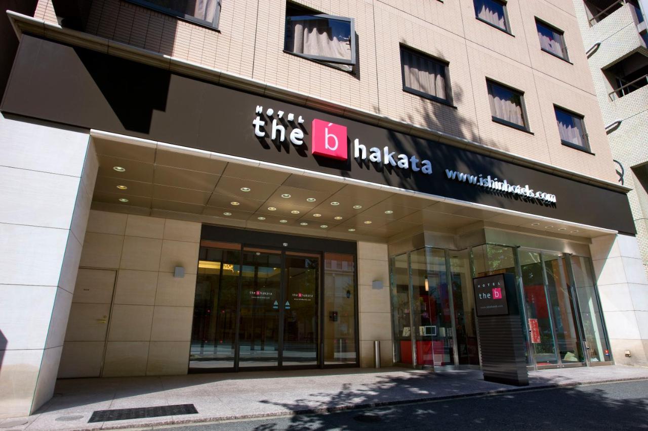 The B Hakata