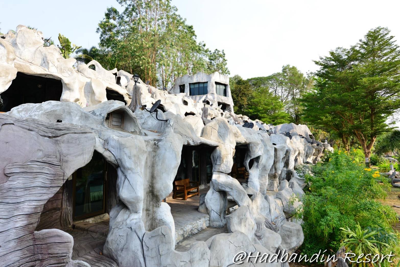 Had Ban Din Resort